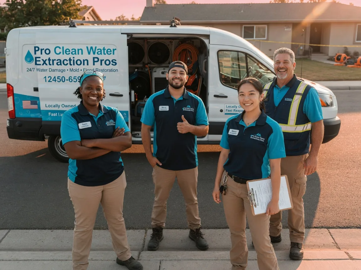 Water Extraction & Drying company in Marshall, TX